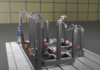 Checking fixture for dimensional inspection: high-precision structures for industry