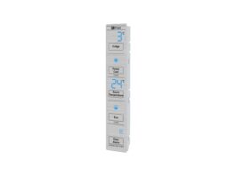 Okida's control unit for refrigerators with customisable functions