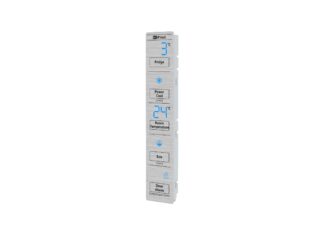 Okida: smart technology boosts fridge and freezer efficiency Okida's control unit for refrigerators with customisable functions