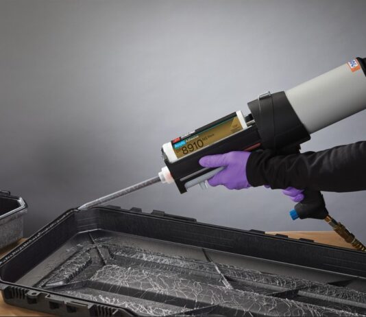 High-performance bonding 3M Scotch-Weld Structural Adhesive DP8910NS
