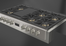 On the outside and at the heart of the kitchen product Fulgor Milano