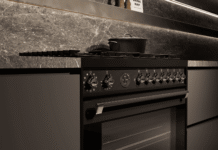 A carbon cooker inspired by luxury hypercars Elba: a carbon cooker inspired by luxury hypercars