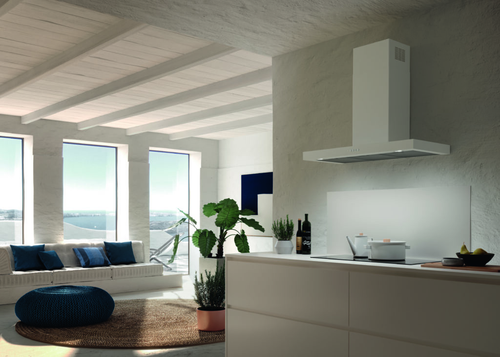 Stilo Comfort hood (Faber)