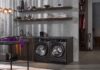 AEG laundry