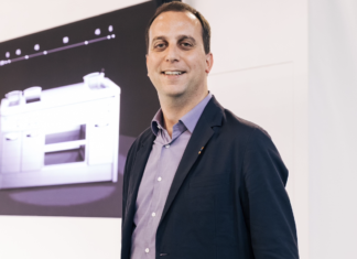 Leadership transition at Tecnoinox Srl