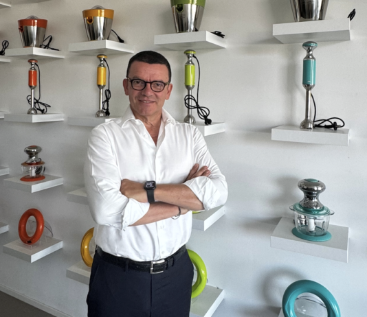 Small domestic appliances: Innoliving S.p.A. accelerates growth strategy