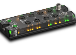 IO-Link: less cabling, more data