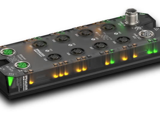 IO-Link: less cabling, more data