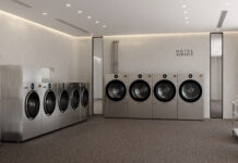LG launches LG Professional Laundry lineup for commercial operators