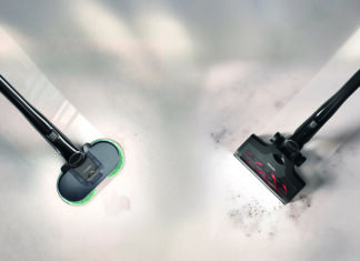 Miele has entered the wet cleaning solutions market