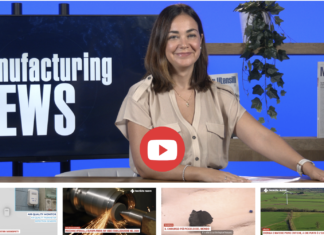 A new edition of Manufacturing News is online