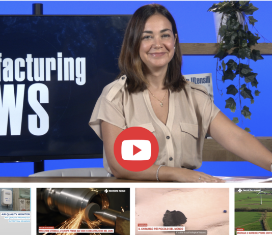 A new edition of Manufacturing News is online