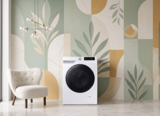 Samsung has expanded its washer-dryer range