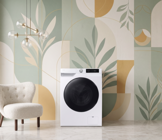 Samsung has expanded its washer-dryer range