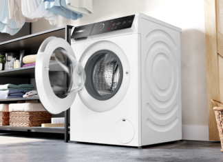 Laundry appliances: the key word is savings
