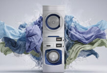 90% of the cost of a professional washing machine comes after purchase