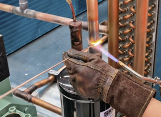 Advancing brazing performance for the HVAC-R industry