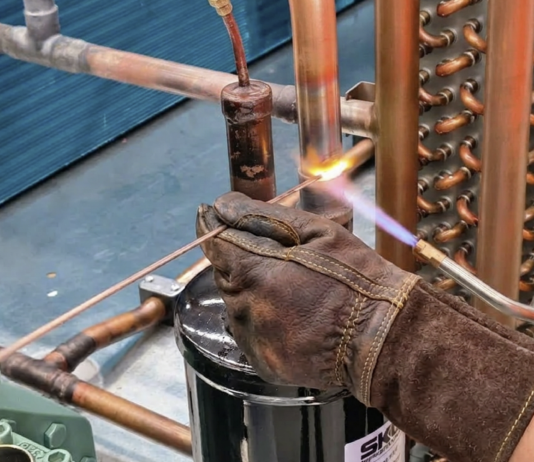 Advancing brazing performance for the HVAC-R industry