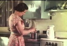 MY HANDY KITCHEN (1950-55)