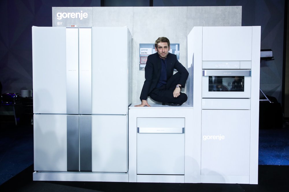Gorenje premium appliances arrives in the Chinese market - Home ...