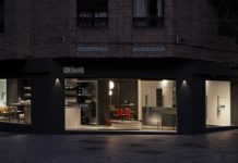 After Barcellona, Boffi and De padova arrive to Madrid