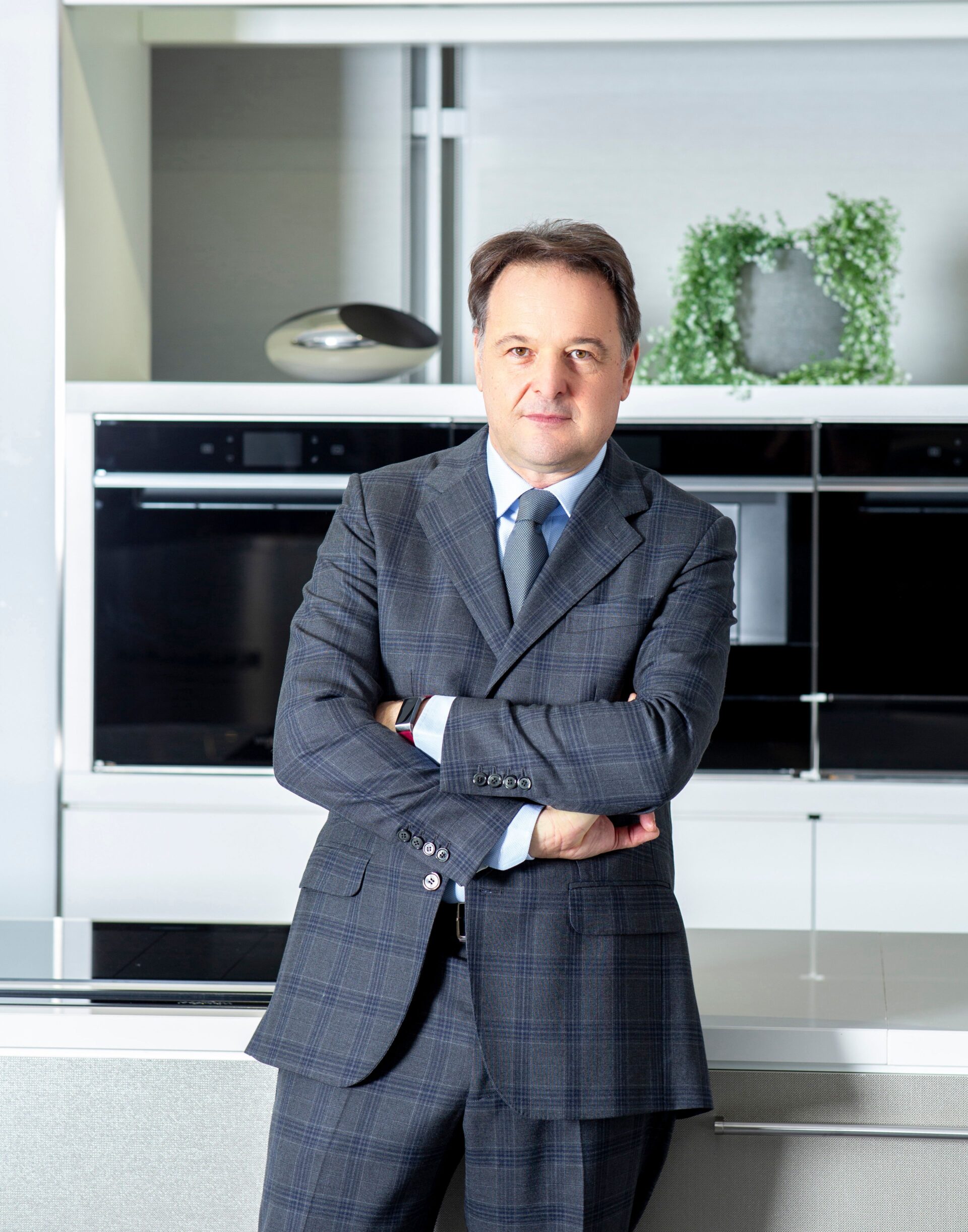Paolo Lioy is the new President of APPLiA Italia Home Appliances World