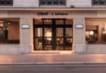 The new showroom of Boffi|DePadova in Paris