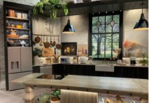 LG partner of “The Drew Barrymore Show”