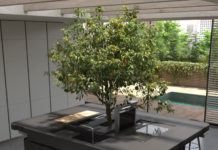 Oasi by Aran Cucine in the ADI Design Index 2023