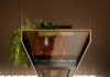 The new Light Bronze hood by Falmec