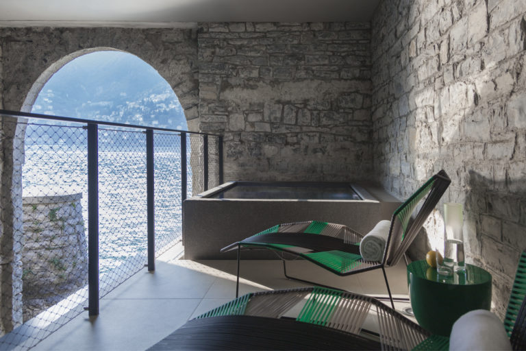 Il Sereno Hotel apre l’esclusiva Spa sul Lago di Como
