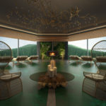 area relax della Spa