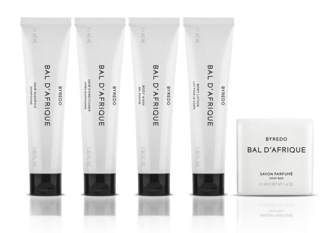 Linee cortesia Marie Danielle: Byredo