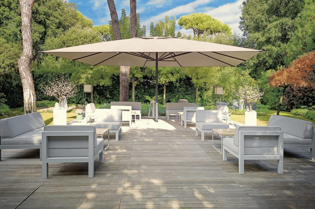 Ombrellone modello Magnum