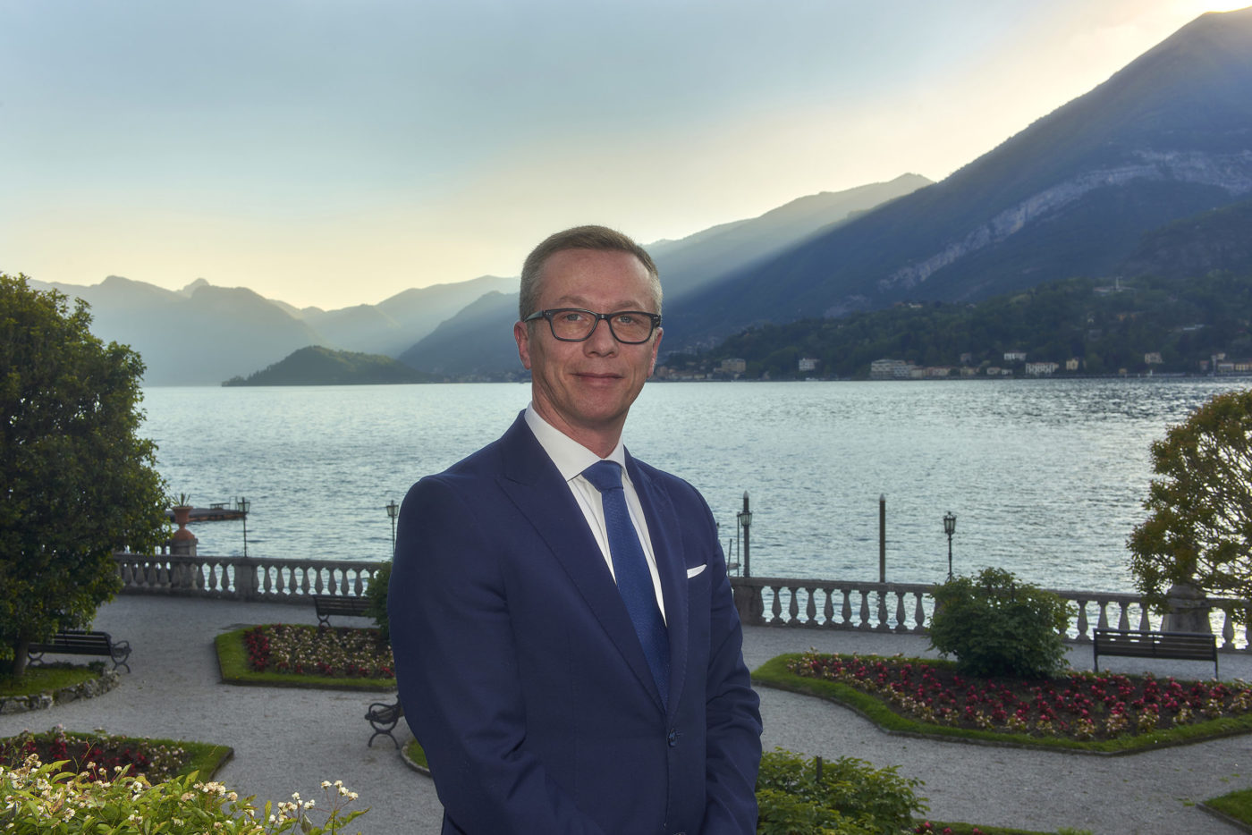 carlo Pierato Carlo Pierato, Restaurant Manager del Grand Hotel Villa Serbelloni, Bellagio (CO)