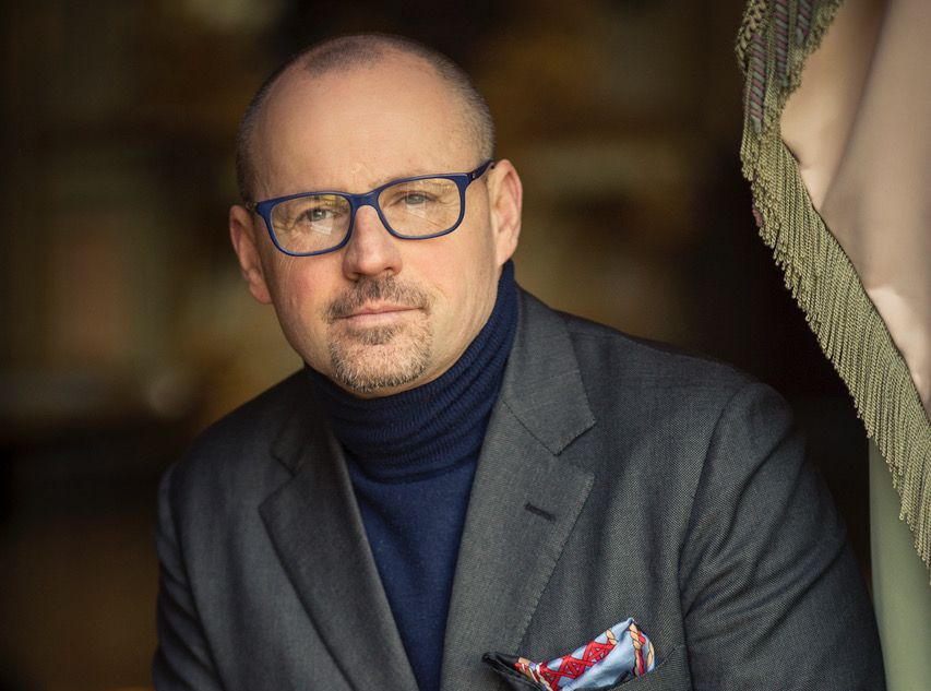 Simone Giorgi, General Manager del Park Hyatt di Milano