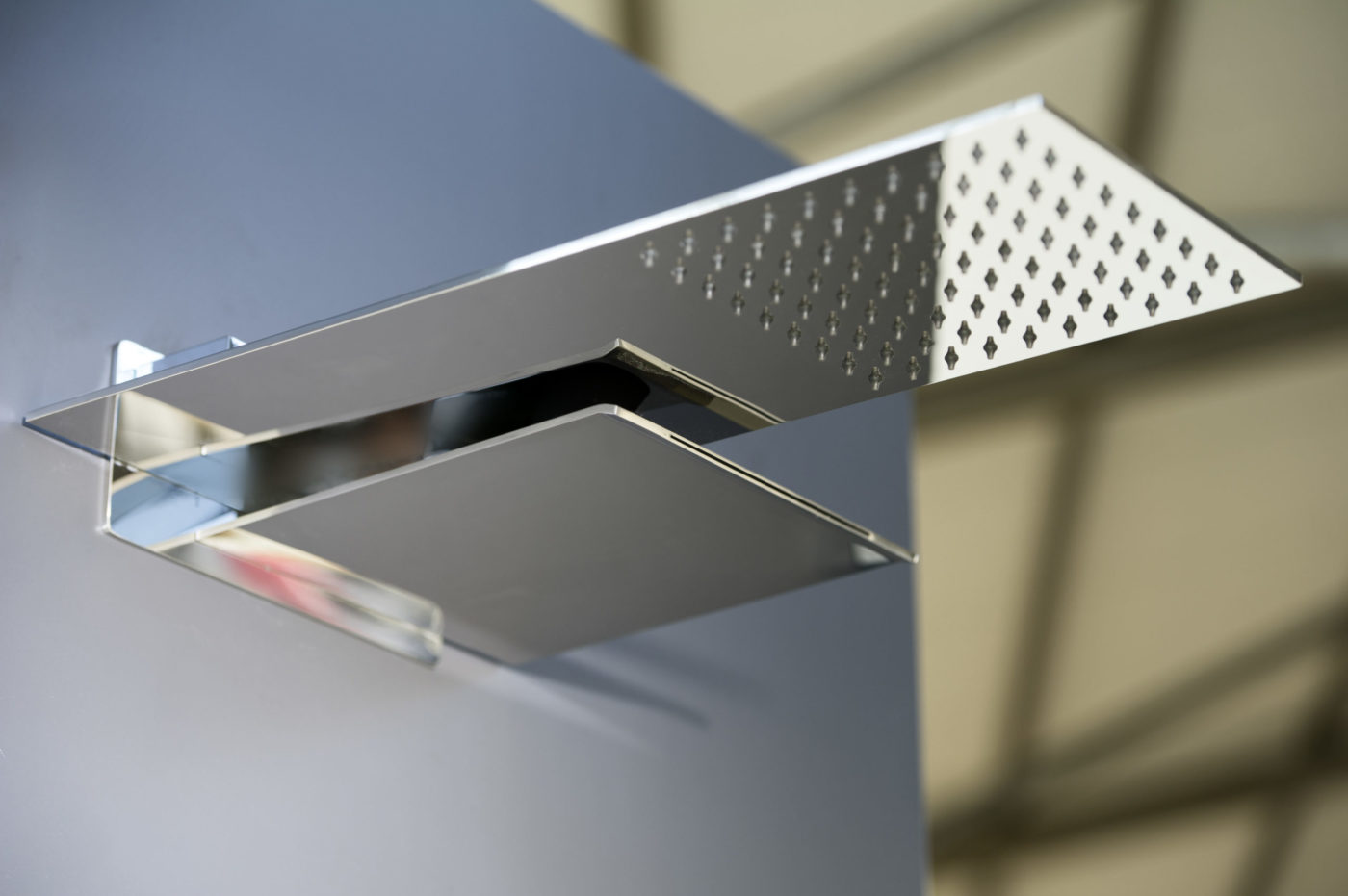 Il nuovo soffione doccia Marco Polo