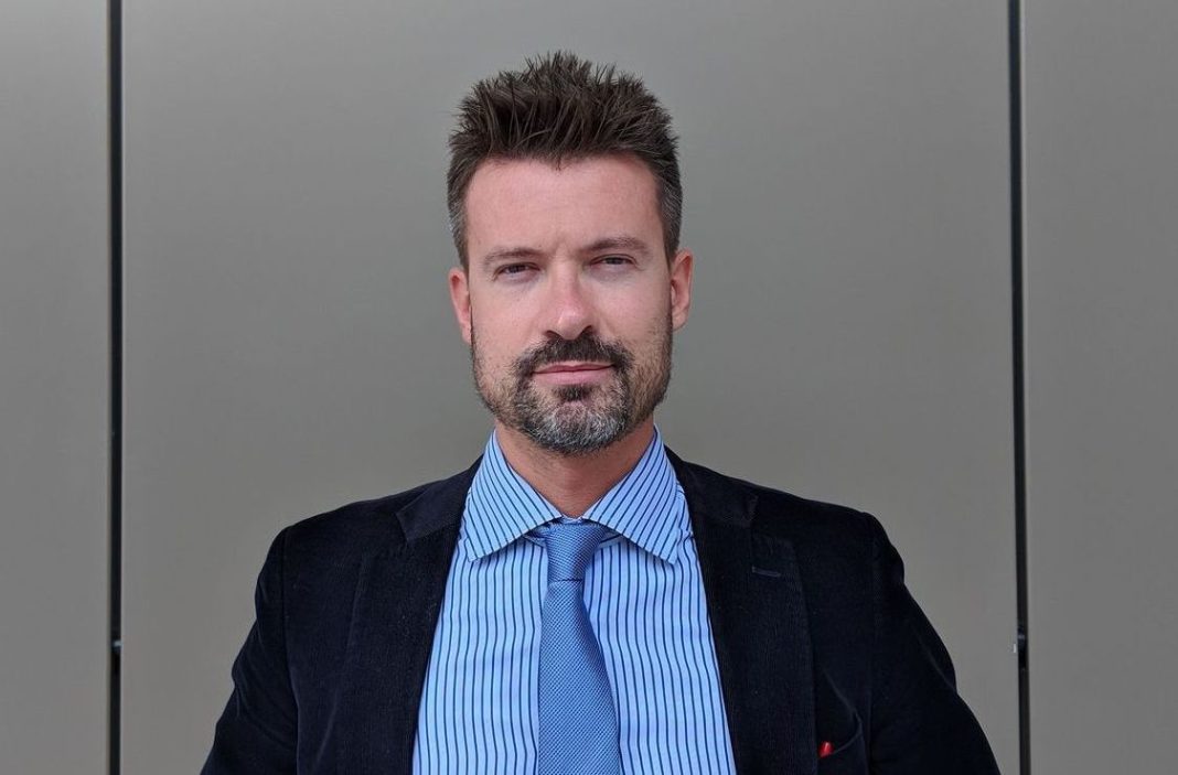 Guido Donzelli, Responsabile della divisione Global Projects di Hansgrohe Italia