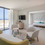 una camera del Club Med Cefalù