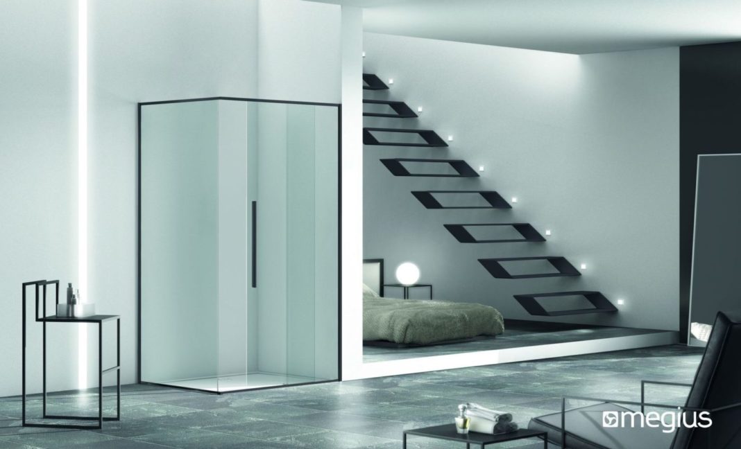 Il box doccia Zen di Megius