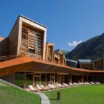 Uno scorcio di CampZero in primavera