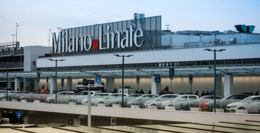 L'aeroporto di Linate