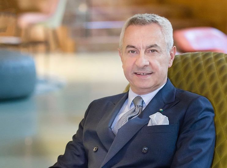 Damiano De Crescenzo_tagliata Damiano De Crescenzo, direttore generale di Planetaria Hotels
