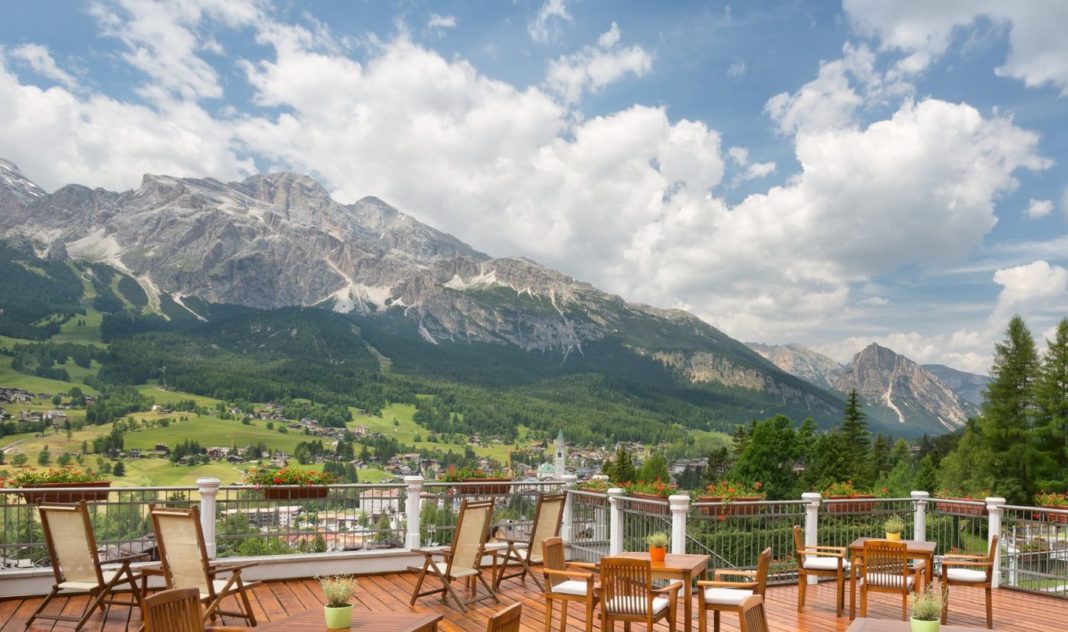 Cristallo, a Luxury Collection Hotel, Cortina 3