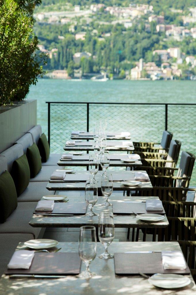 ristorante Berton Al Lago