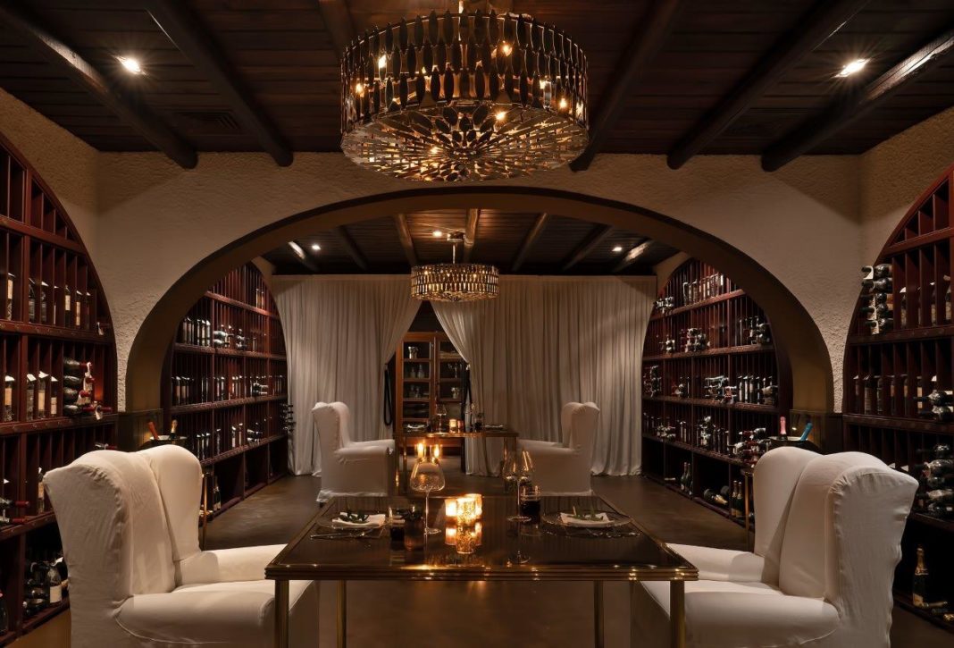 Il nuovo ristorante L'Olivo Undiscovered del Capri Palace