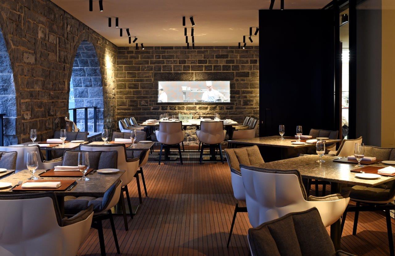 ristorante Berton Al Lago