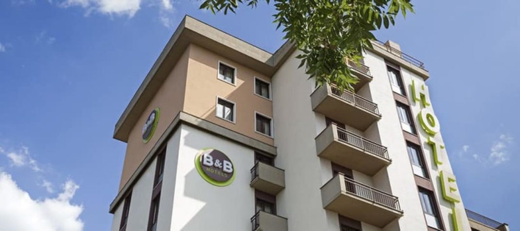 Il B&B Hotels Firenze Novoli