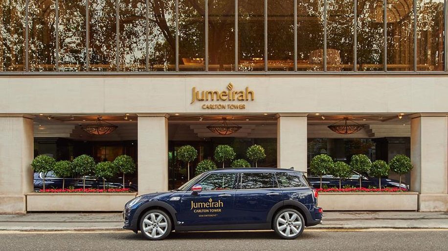 Jumeirah Carlton Tower