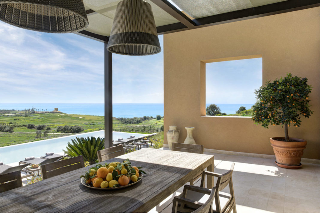 15 Rocco Forte Private Villas, Verdura Resort - Villa Corallo 8 (B1) 2538 JG May 21 copia 2